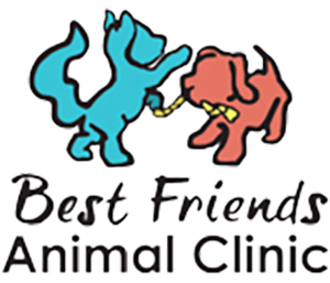 Best Friends Animal Clinic logo